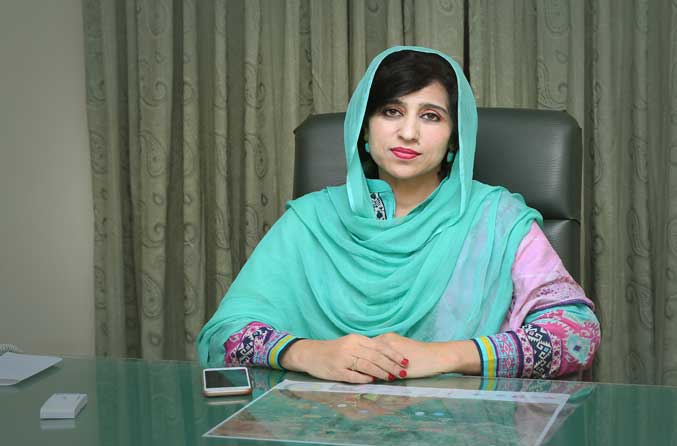 dr qudsia batool director women development ajk 2